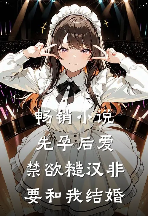 畅销小说先孕后爱：禁欲糙汉非要和我结婚