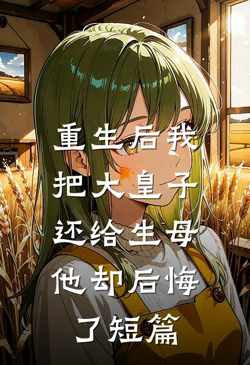 重生后我把大皇子还给生母，他却后悔了短篇