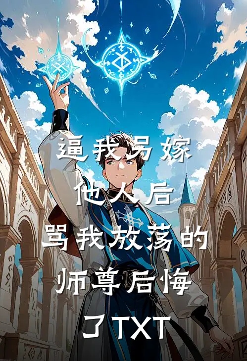 逼我另嫁他人后，骂我放荡的师尊后悔了TXT