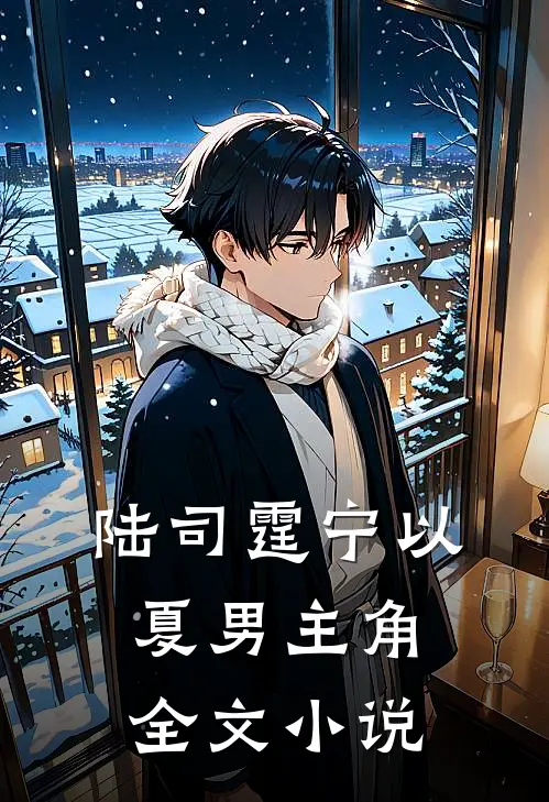 陆司霆宁以夏男主角全文小说