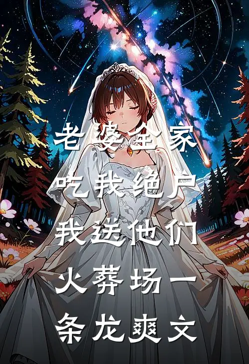 老婆全家吃我绝户，我送他们火葬场一条龙爽文