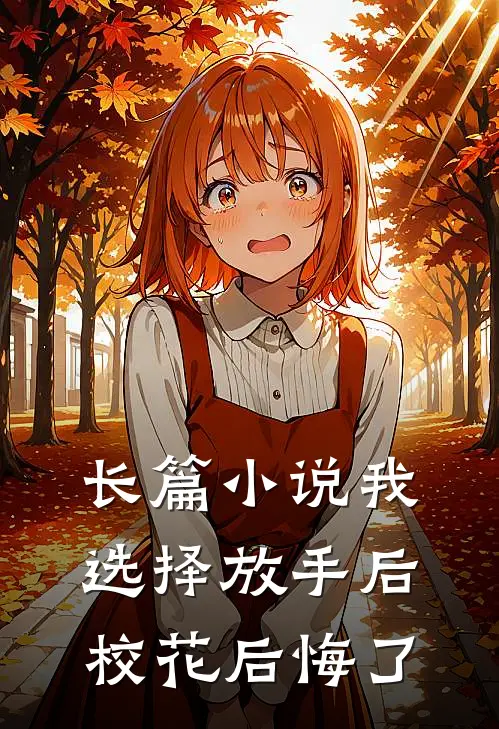 长篇小说我选择放手后，校花后悔了