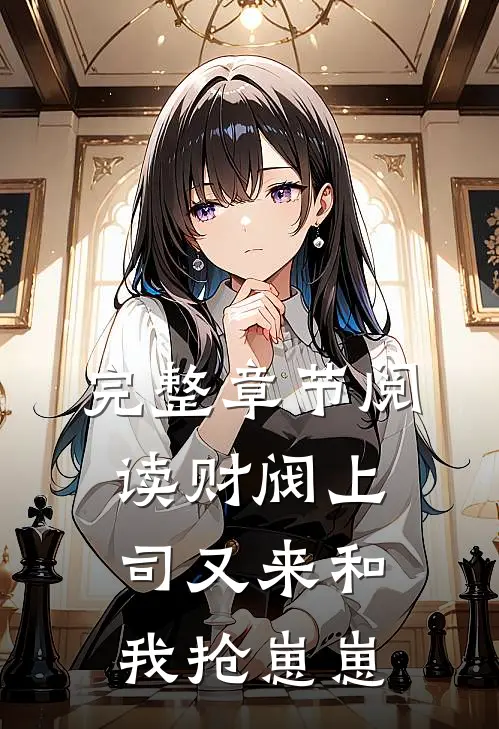 完整章节阅读财阀上司又来和我抢崽崽