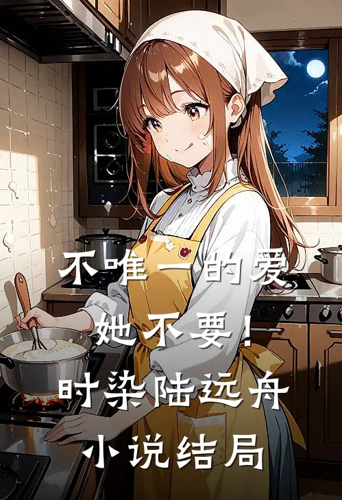 不唯一的爱，她不要！时染陆远舟小说结局