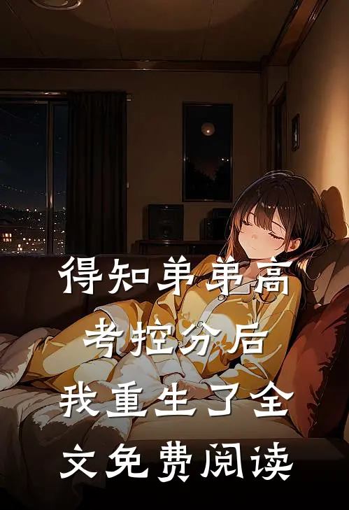 得知弟弟高考控分后，我重生了全文免费阅读