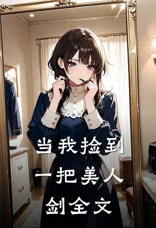 当我捡到一把美人剑全文