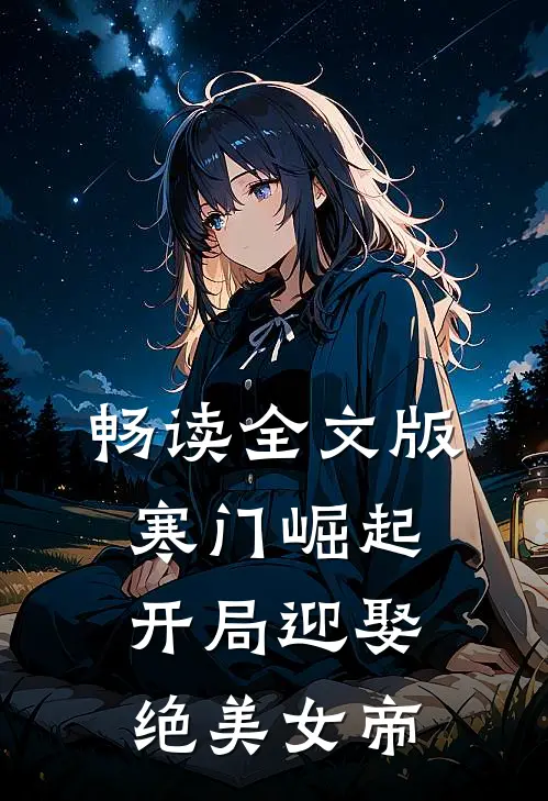 畅读全文版寒门崛起：开局迎娶绝美女帝
