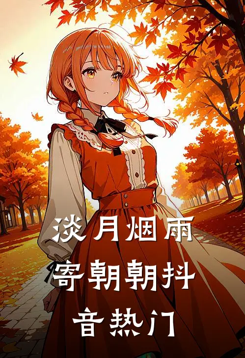 淡月烟雨寄朝朝抖音热门