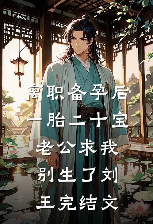 离职备孕后一胎二十宝，老公求我别生了刘王完结文