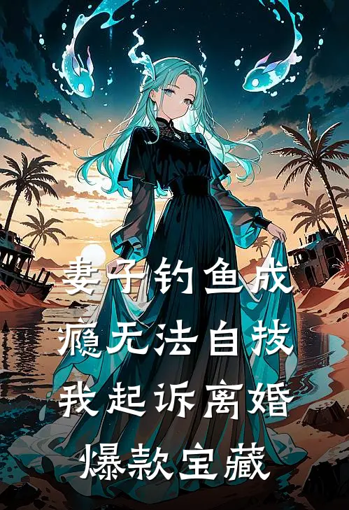 妻子钓鱼成瘾无法自拔，我起诉离婚爆款宝藏
