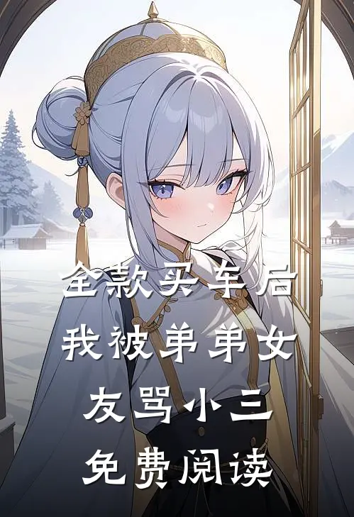 全款买车后我被弟弟女友骂小三免费阅读