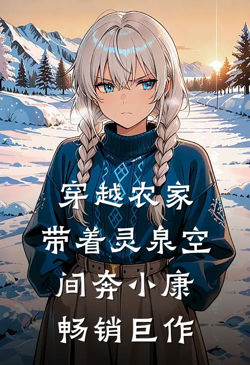 穿越农家：带着灵泉空间奔小康畅销巨作