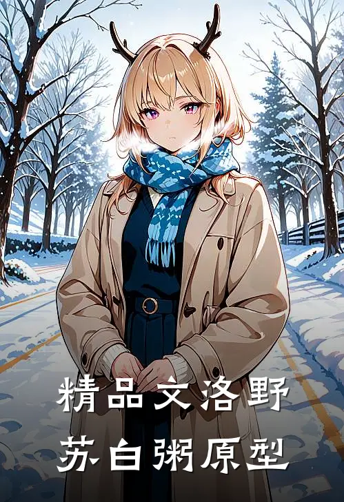 精品文洛野苏白粥原型
