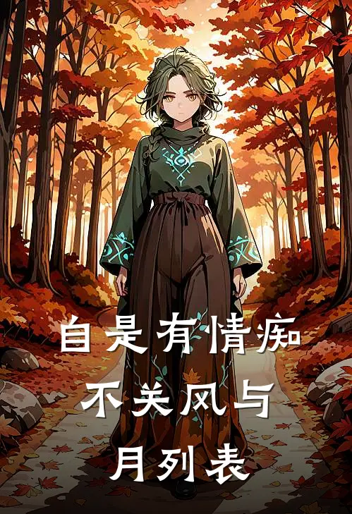 自是有情痴，不关风与月列表