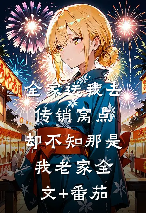 全家送我去传销窝点，却不知那是我老家全文+番茄