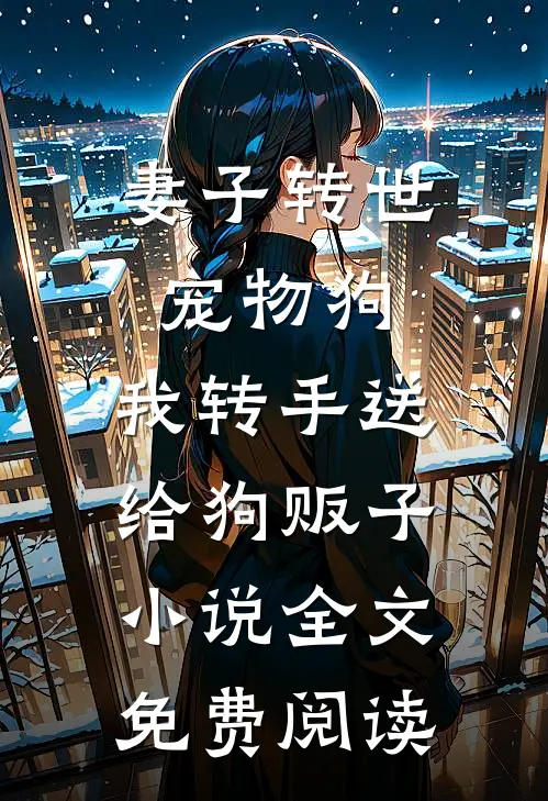 妻子转世宠物狗，我转手送给狗贩子小说全文免费阅读