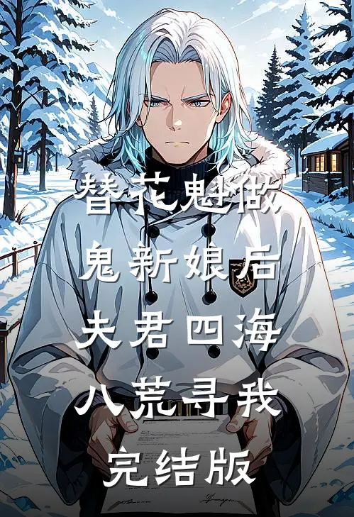 替花魁做鬼新娘后，夫君四海八荒寻我完结版