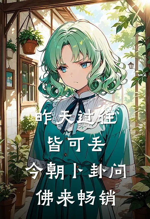 昨天过往皆可丢，今朝卜卦问佛来畅销