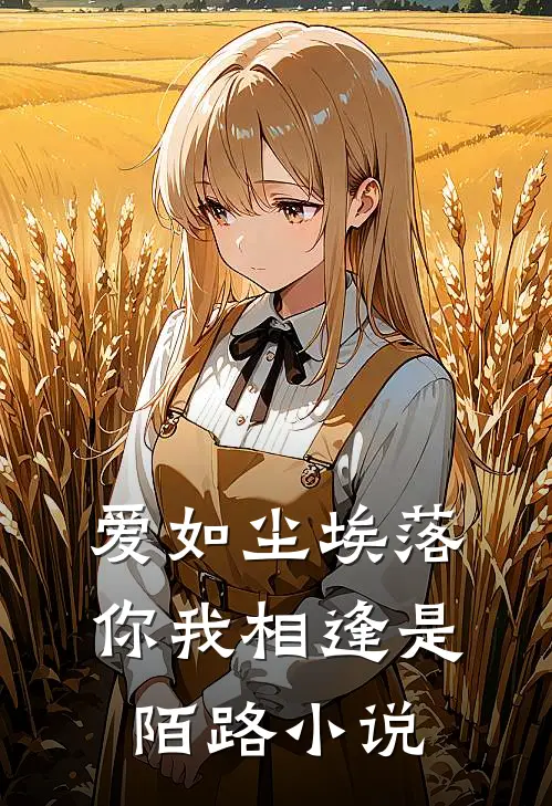 爱如尘埃落，你我相逢是陌路小说