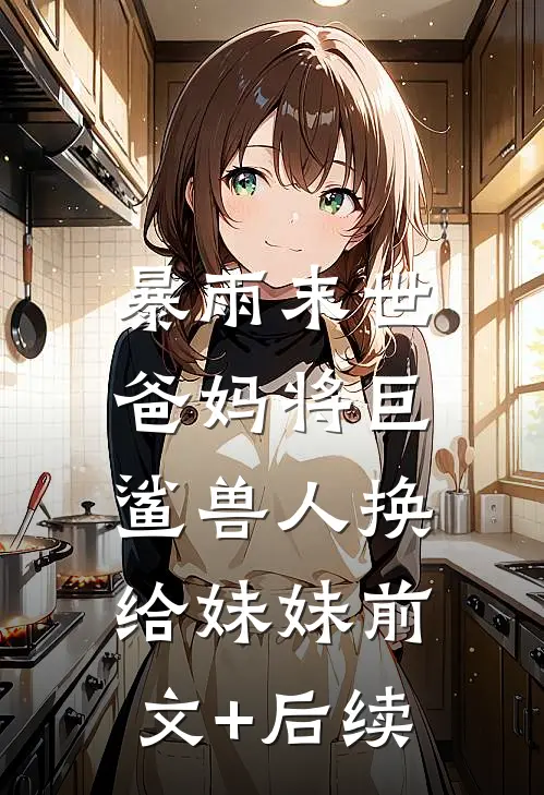 暴雨末世，爸妈将巨鲨兽人换给妹妹前文+后续