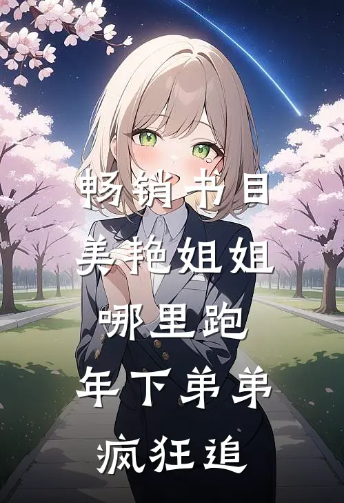畅销书目美艳姐姐哪里跑，年下弟弟疯狂追