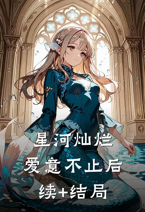 星河灿烂，爱意不止后续+结局