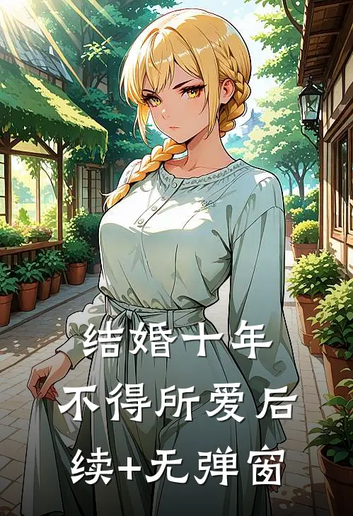 结婚十年，不得所爱后续+无弹窗