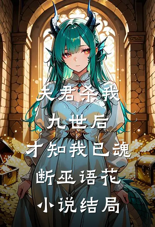 夫君杀我九世后，才知我已魂断巫语花小说结局
