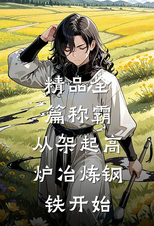 精品全篇称霸：从架起高炉冶炼钢铁开始