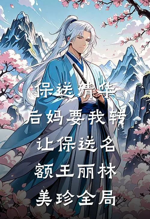 保送清华，后妈要我转让保送名额王丽林美珍全局