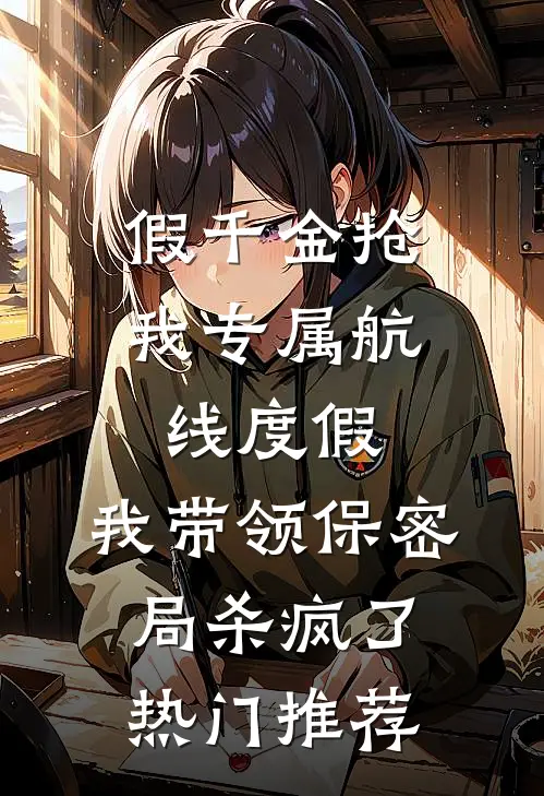 假千金抢我专属航线度假，我带领保密局杀疯了热门推荐