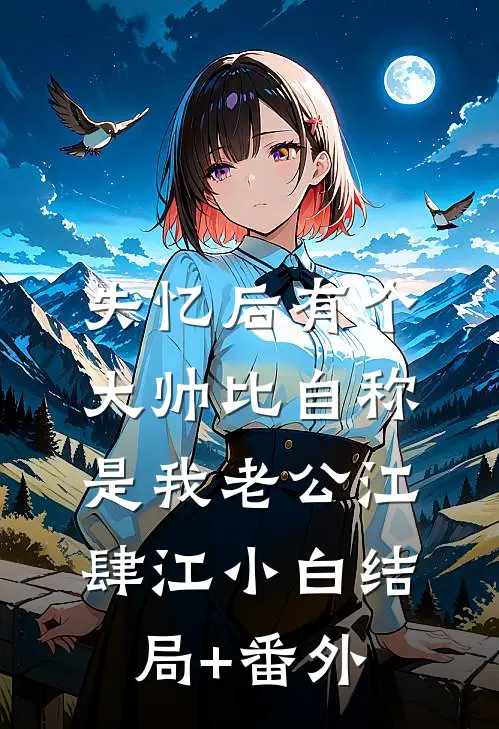 失忆后有个大帅比自称是我老公江肆江小白结局+番外