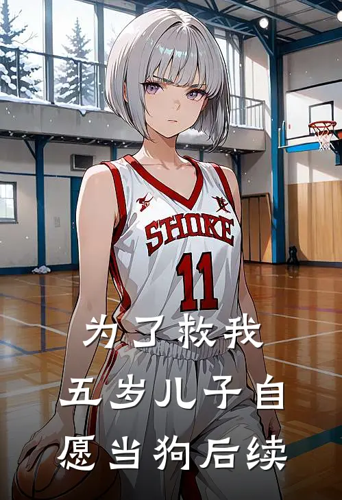 为了救我，五岁儿子自愿当狗后续