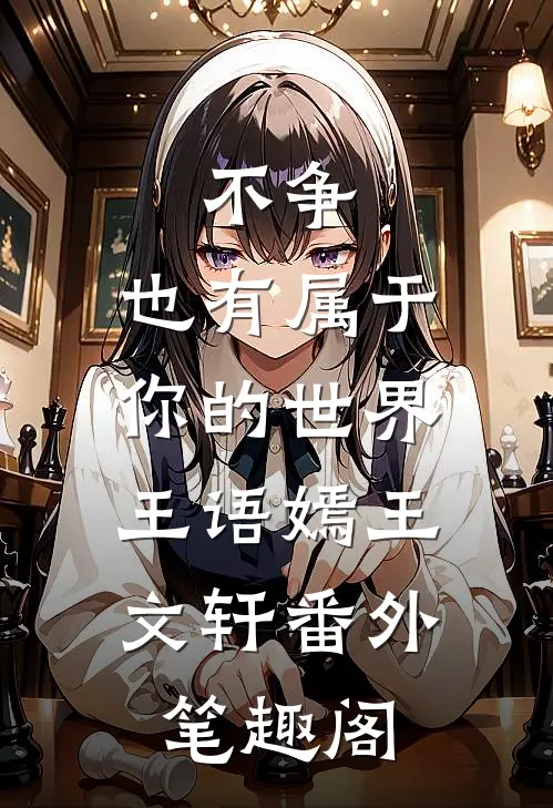 不争，也有属于你的世界：王语嫣王文轩番外笔趣阁