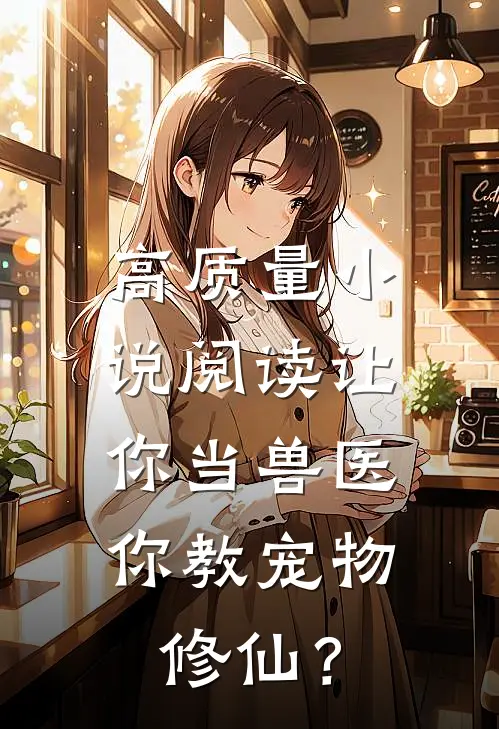 高质量小说阅读让你当兽医，你教宠物修仙？