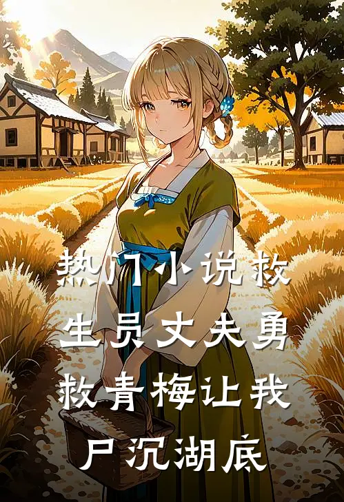 热门小说救生员丈夫勇救青梅让我尸沉湖底