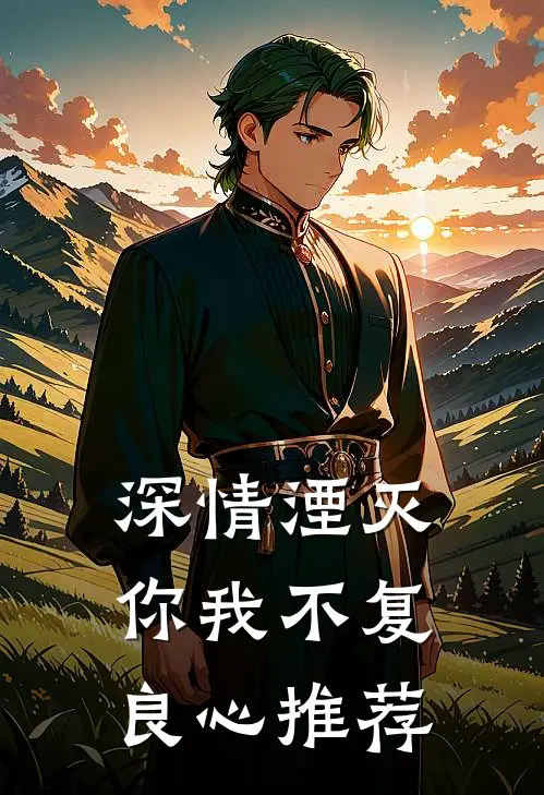 深情湮灭，你我不复良心推荐