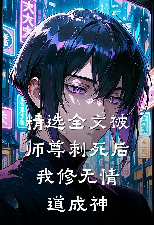 精选全文被师尊刺死后，我修无情道成神