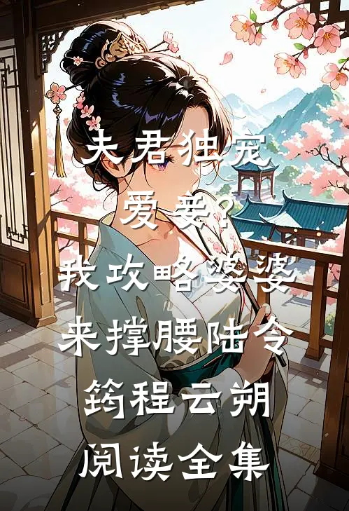 夫君独宠爱妾?我攻略婆婆来撑腰:陆令筠程云朔阅读全集