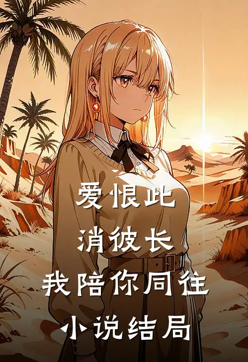 爱恨此消彼长，我陪你同往小说结局