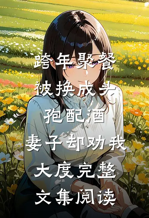 跨年聚餐被换成头孢配酒，妻子却劝我大度完整文集阅读