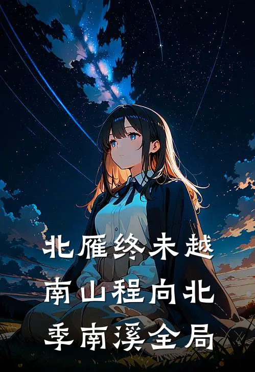 北雁终未越南山程向北季南溪全局