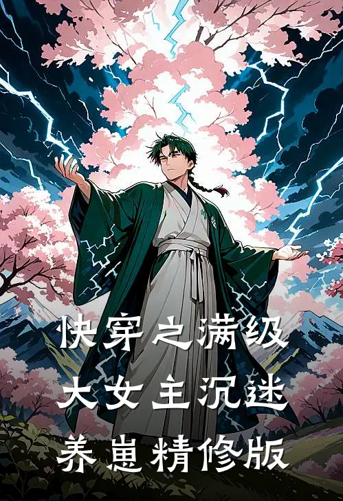 快穿之满级大女主沉迷养崽精修版
