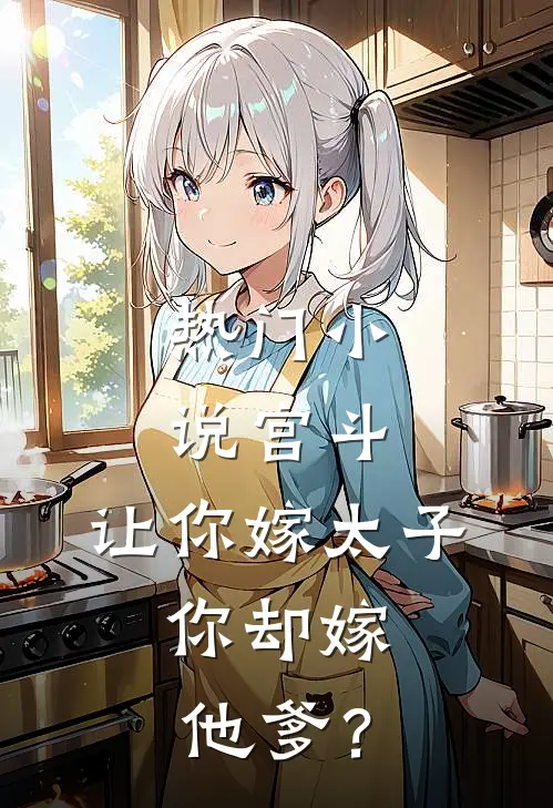 热门小说宫斗：让你嫁太子，你却嫁他爹？