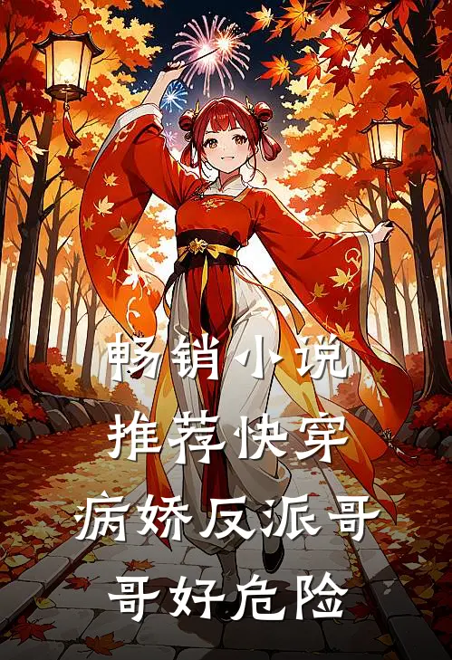畅销小说推荐快穿：病娇反派哥哥好危险