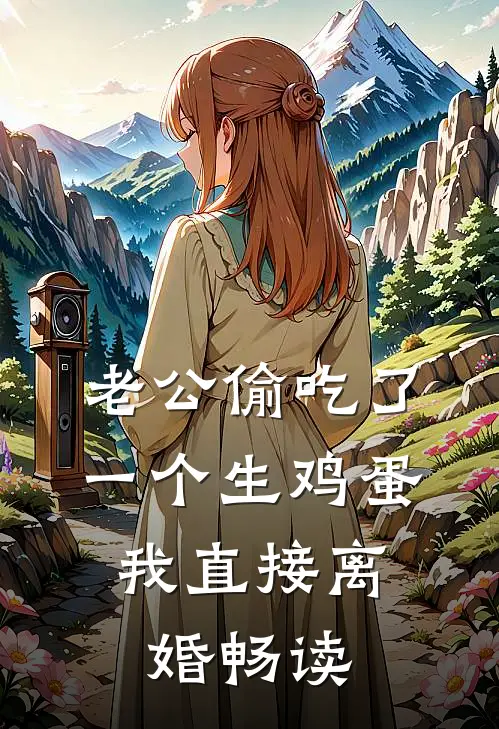 老公偷吃了一个生鸡蛋，我直接离婚畅读