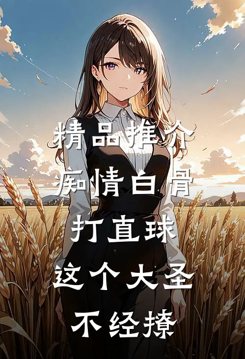 精品推介痴情白骨打直球，这个大圣不经撩