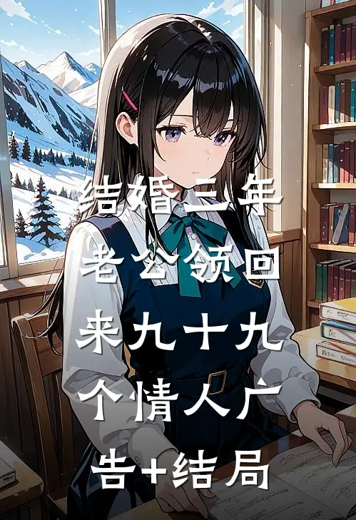 结婚三年，老公领回来九十九个情人广告+结局