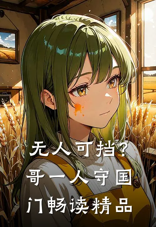 无人可挡？哥一人守国门畅读精品