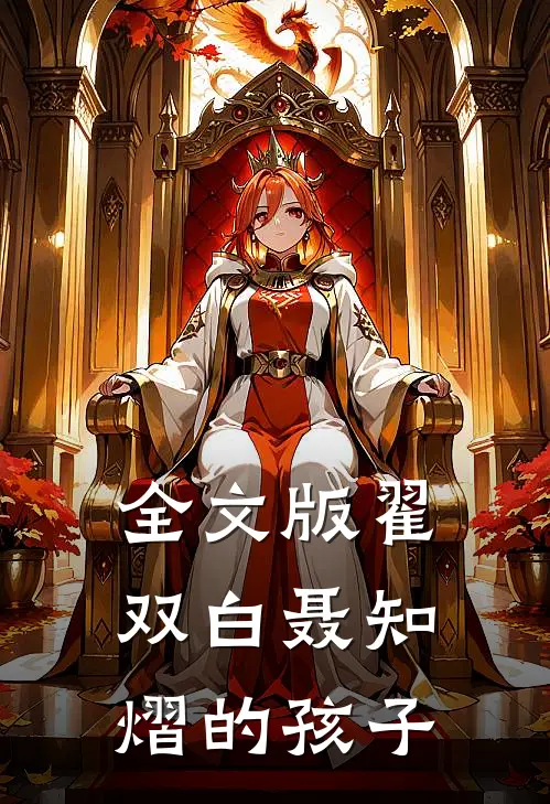 全文版翟双白聂知熠的孩子